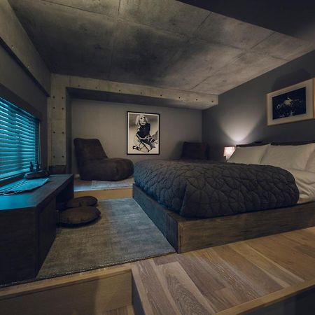 Node Hotel Киото Экстерьер фото