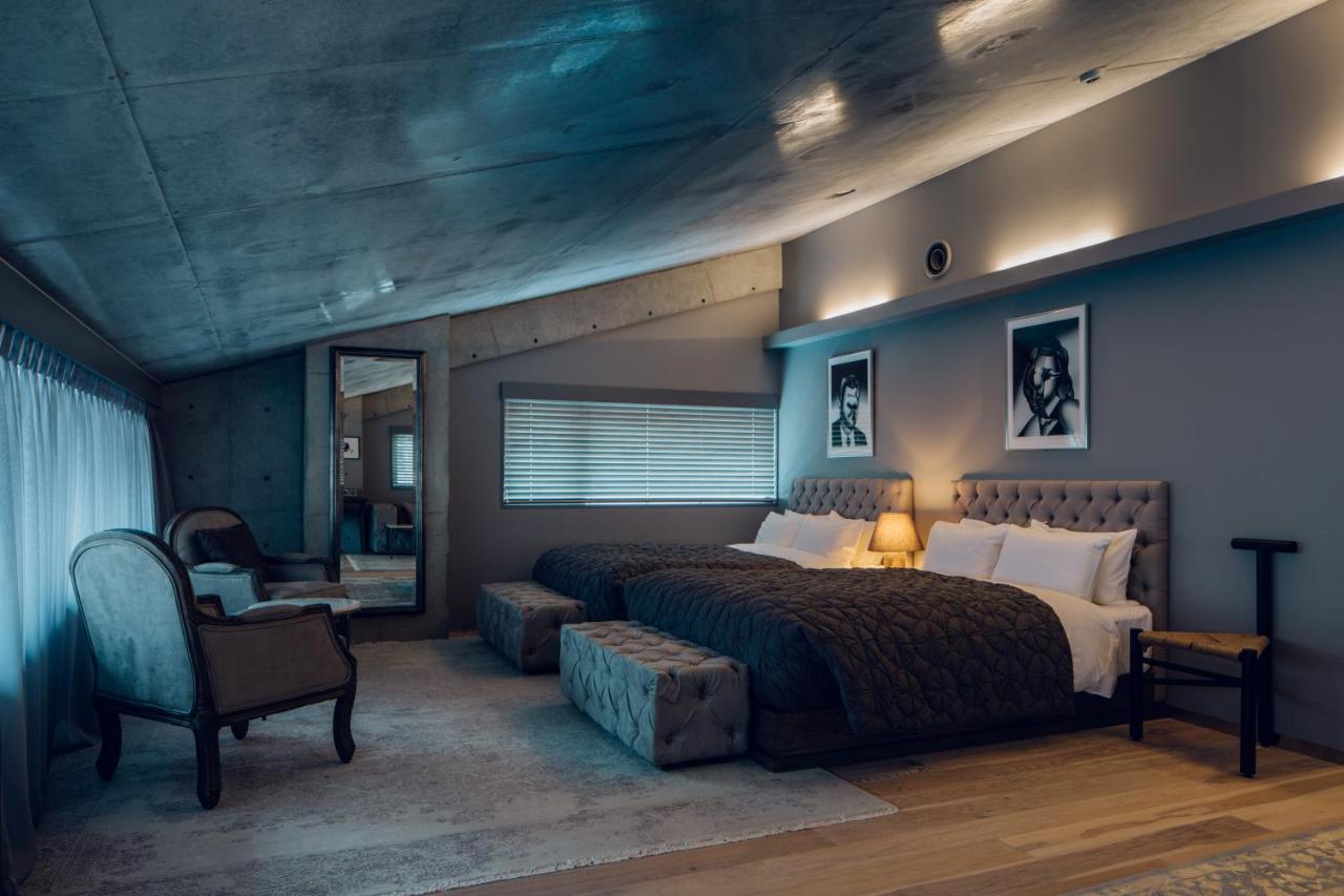 Node Hotel Киото Экстерьер фото