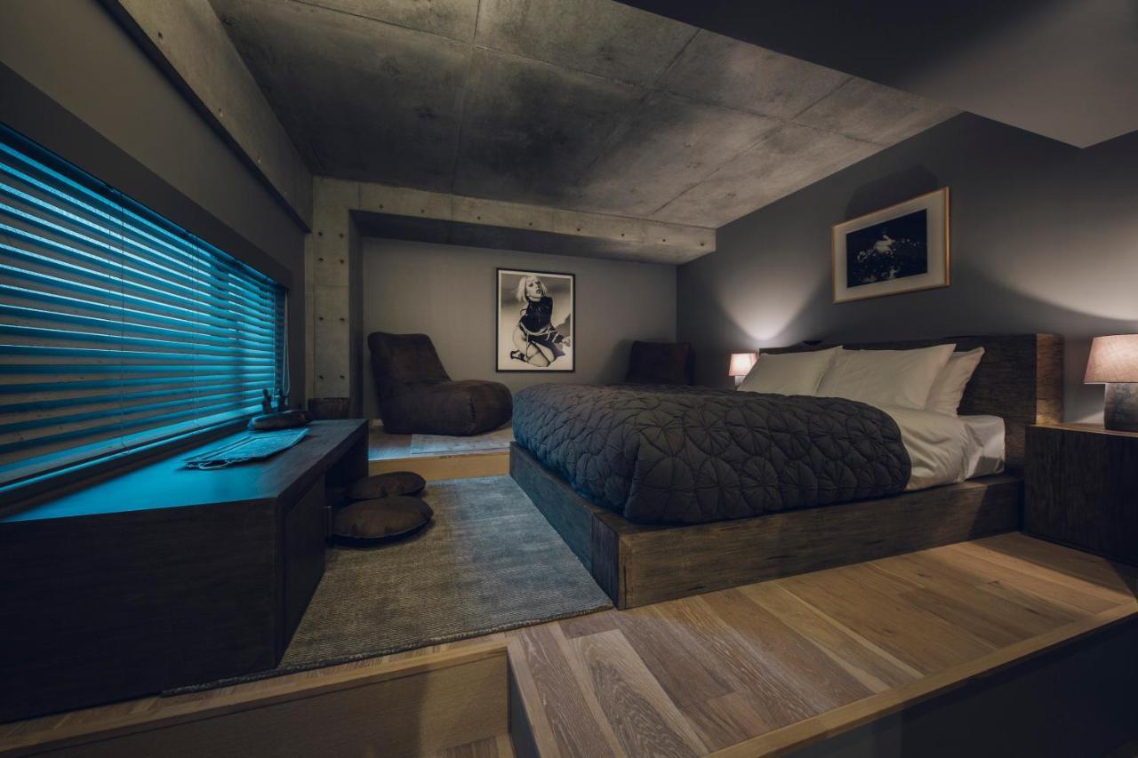 Node Hotel Киото Экстерьер фото