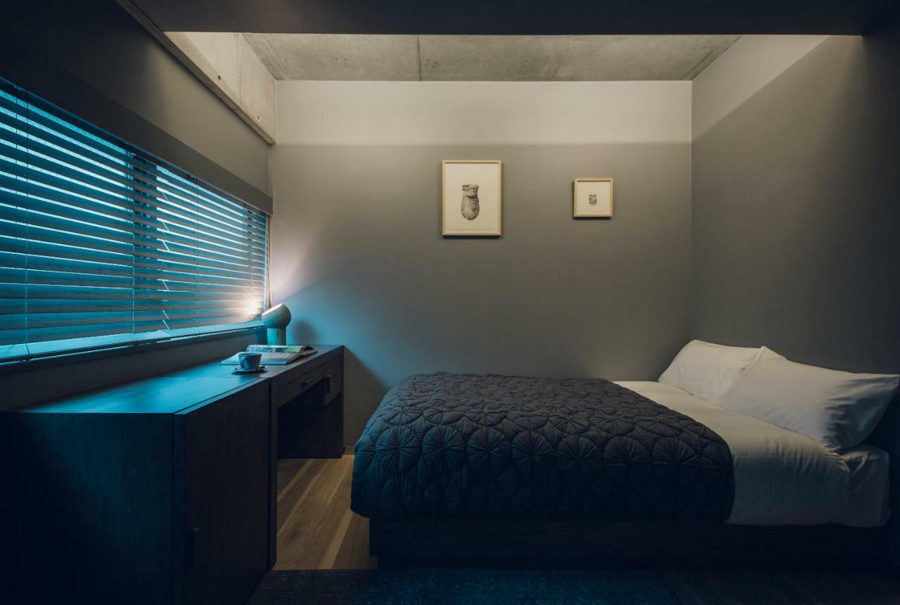 Node Hotel Киото Экстерьер фото