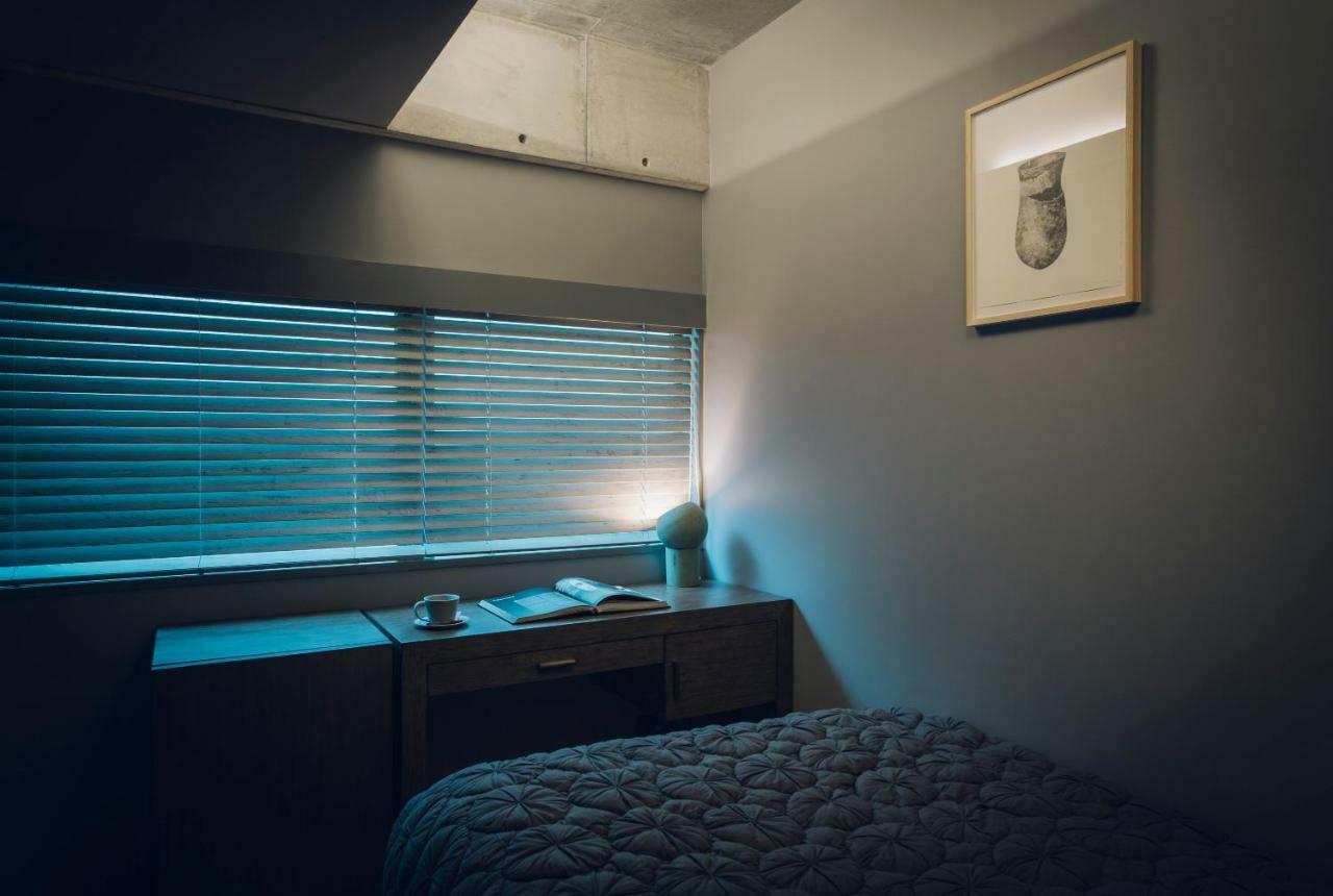 Node Hotel Киото Экстерьер фото