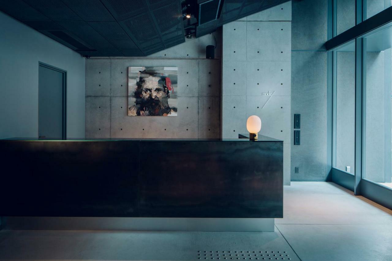 Node Hotel Киото Экстерьер фото