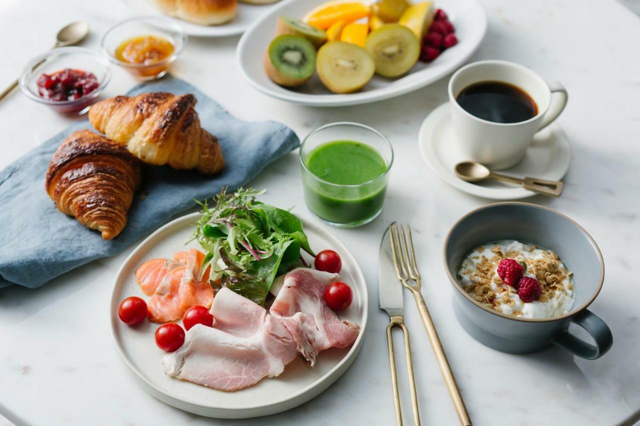 Node Hotel Киото Экстерьер фото