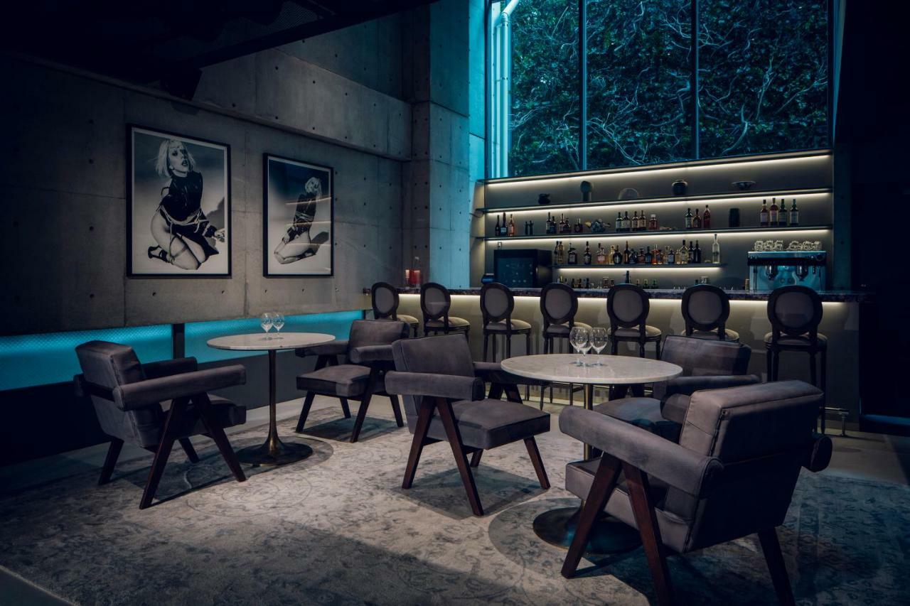 Node Hotel Киото Экстерьер фото