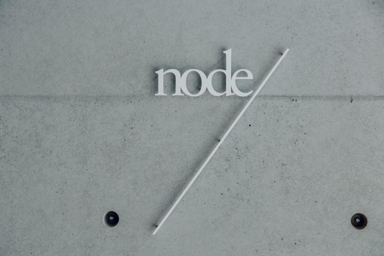 Node Hotel Киото Экстерьер фото
