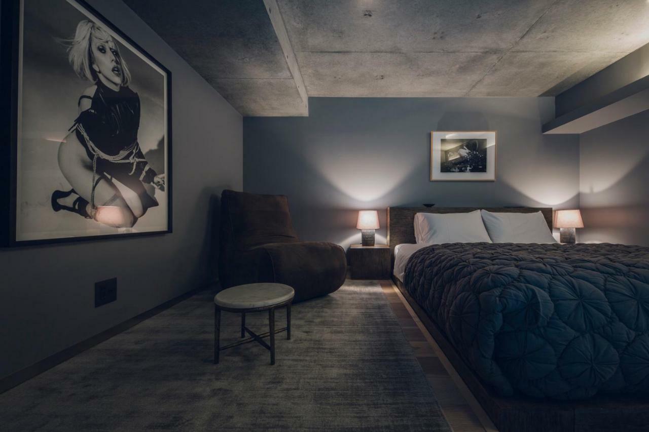 Node Hotel Киото Экстерьер фото