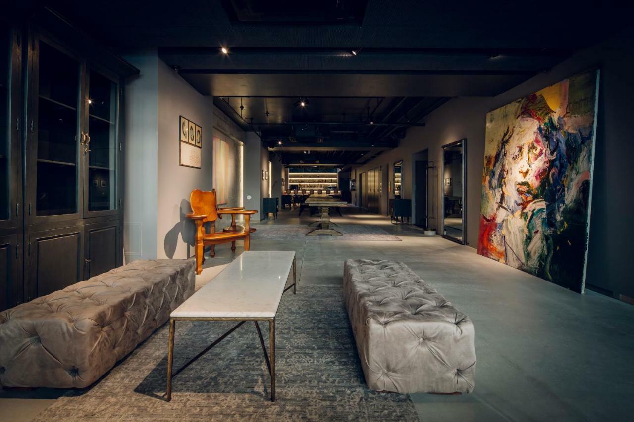 Node Hotel Киото Экстерьер фото