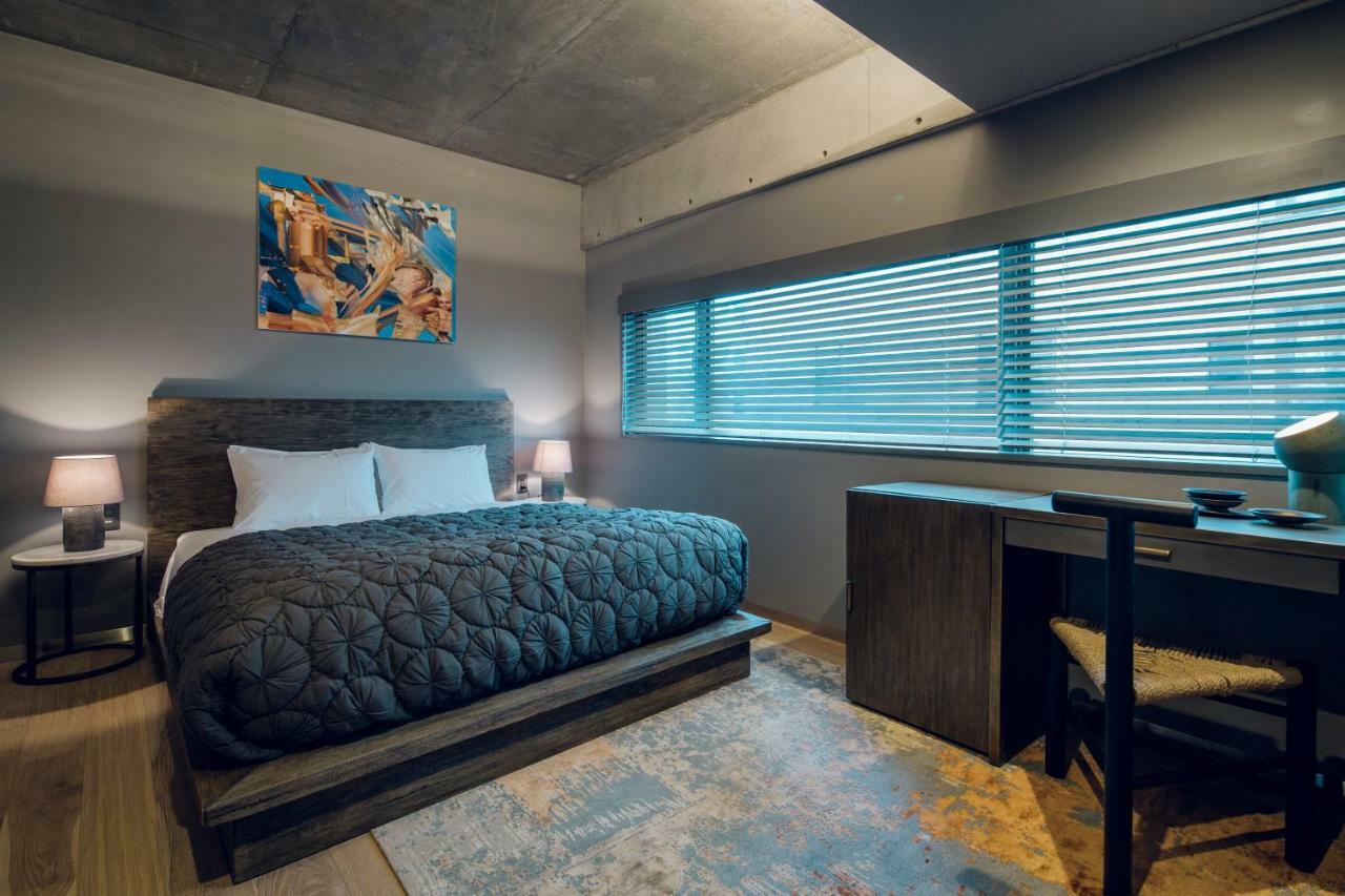 Node Hotel Киото Экстерьер фото
