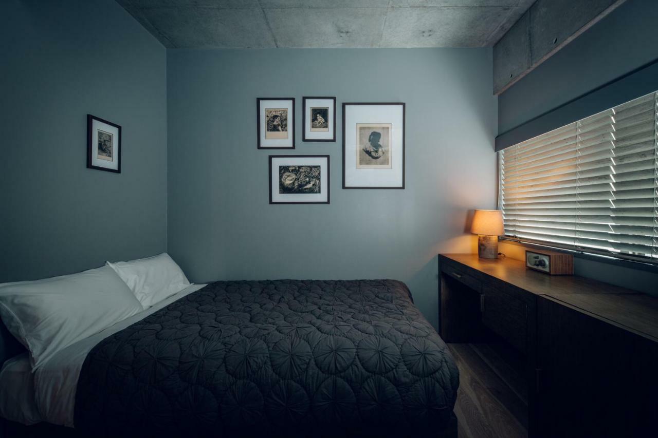 Node Hotel Киото Экстерьер фото