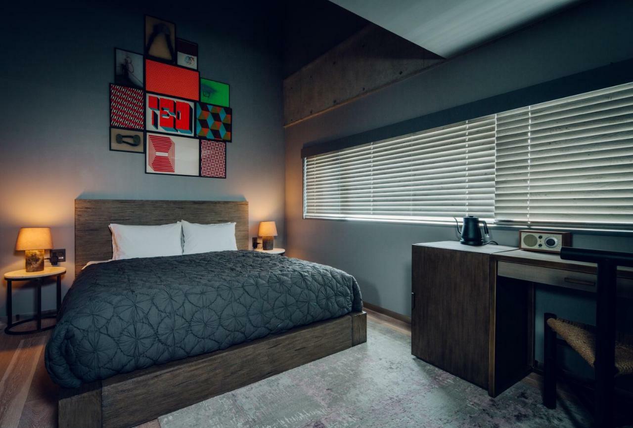 Node Hotel Киото Экстерьер фото