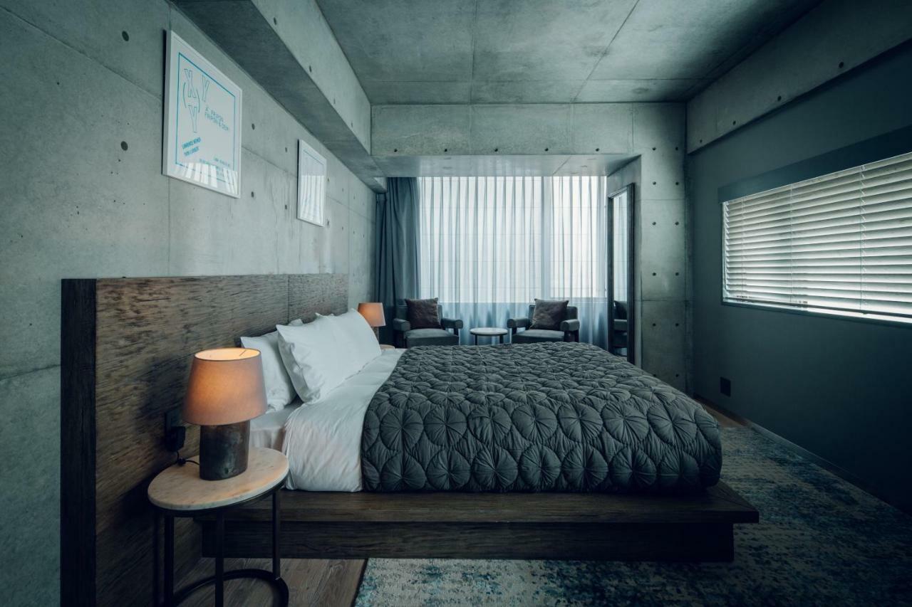 Node Hotel Киото Экстерьер фото