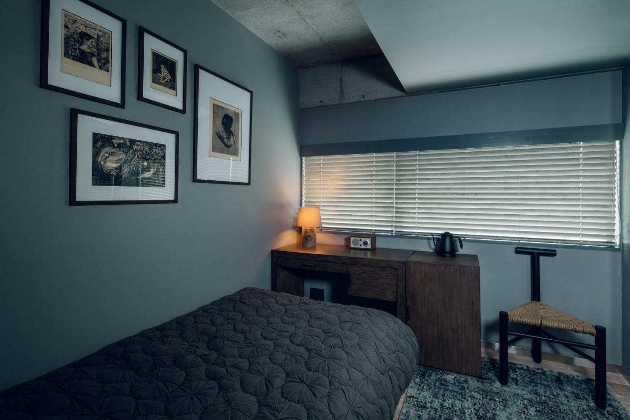 Node Hotel Киото Экстерьер фото