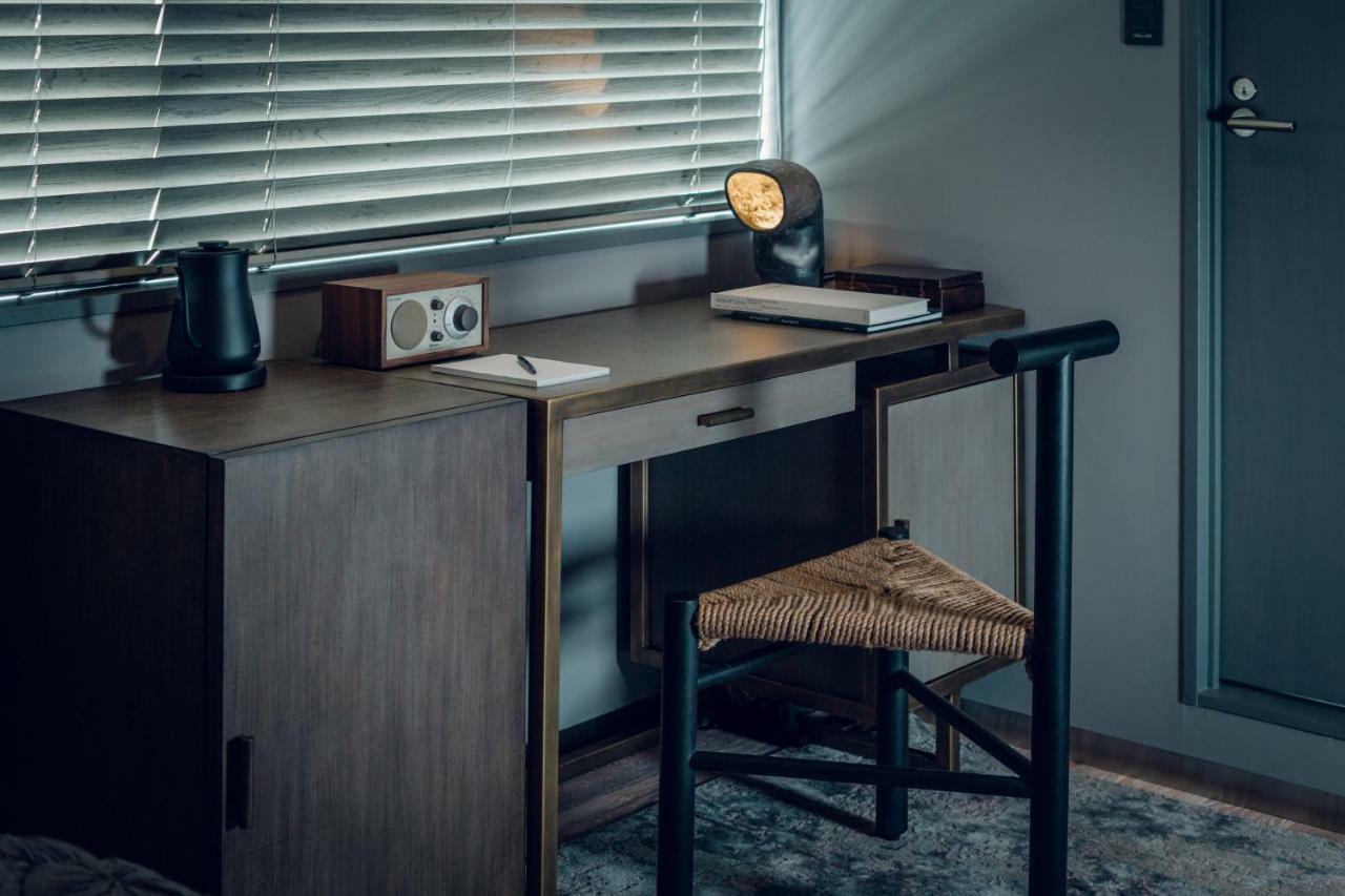 Node Hotel Киото Экстерьер фото