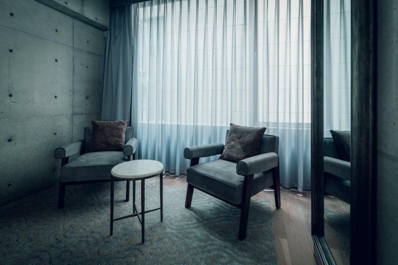 Node Hotel Киото Экстерьер фото