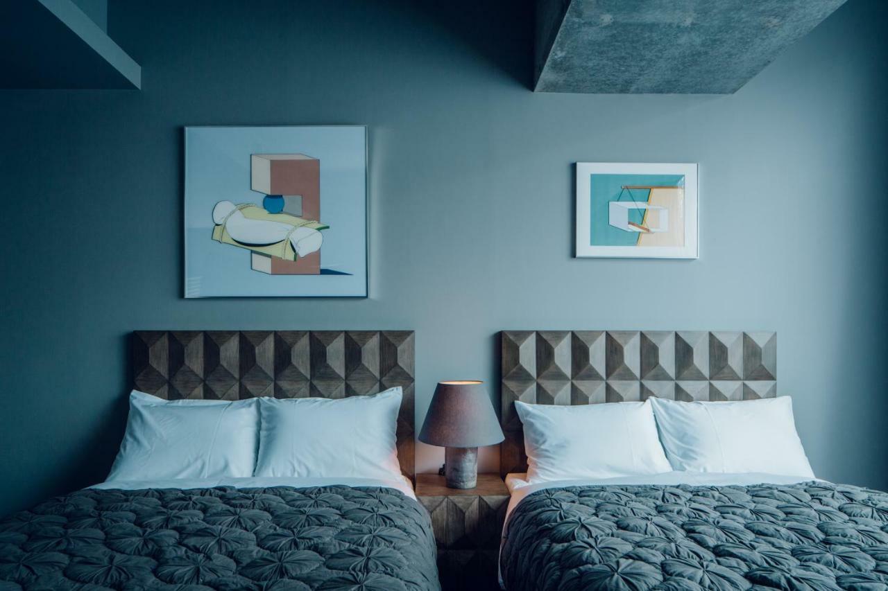 Node Hotel Киото Экстерьер фото