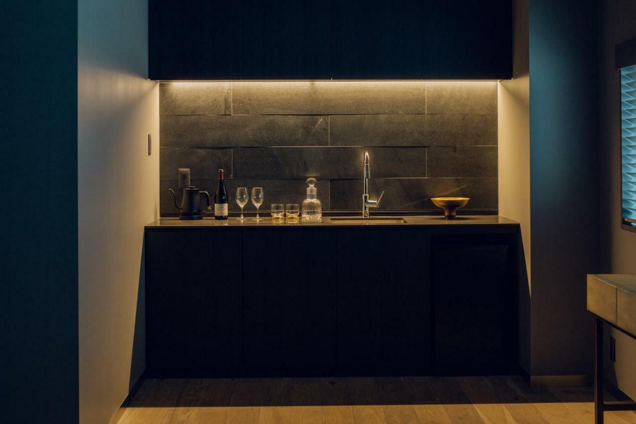Node Hotel Киото Экстерьер фото