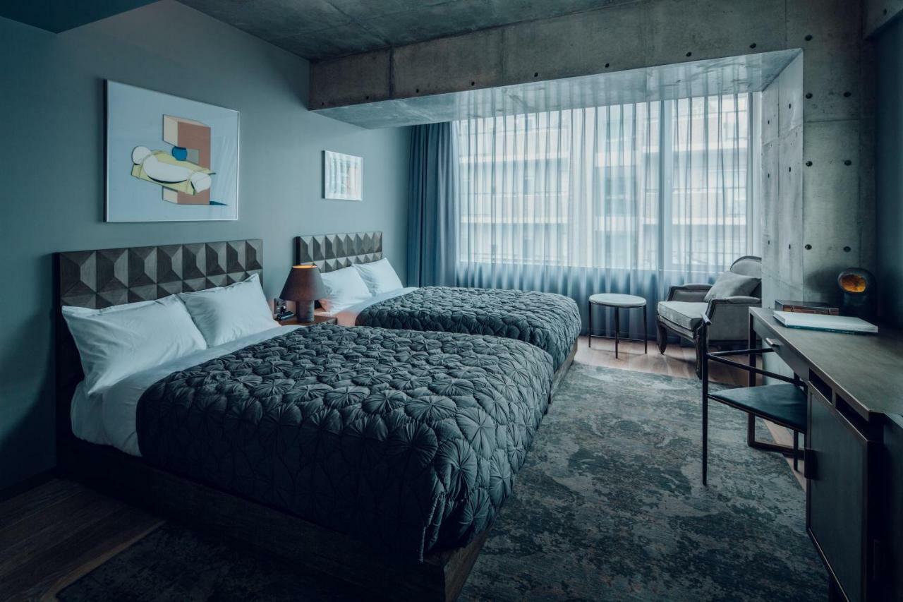 Node Hotel Киото Экстерьер фото