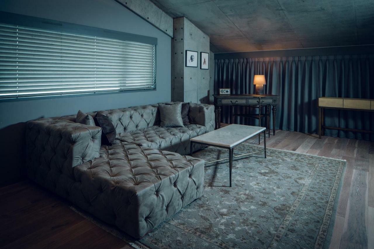 Node Hotel Киото Экстерьер фото