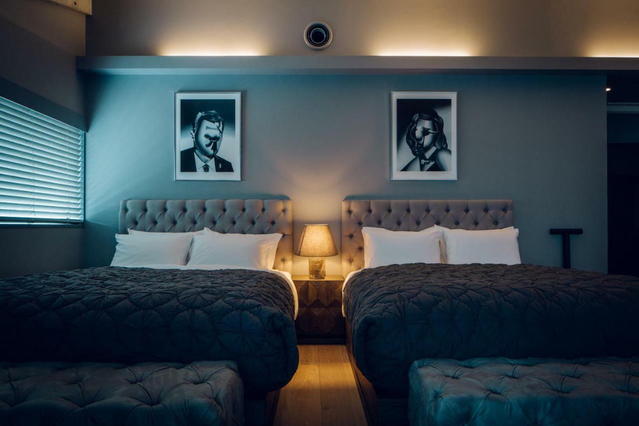 Node Hotel Киото Экстерьер фото